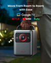 Soundcore Nebula Cosmos 4K SE + Mallette de transport - EasyLounge - 15