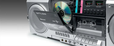 Muse M-380 Silver - EasyLounge - 5