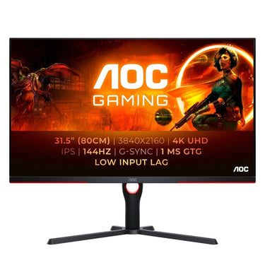 AOC U32G3X/BK - EasyLounge - 6