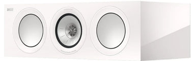 KEF R2 Meta Blanc laqué