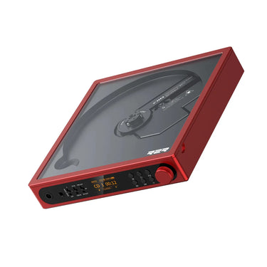 FiiO DM15 R2R Rouge