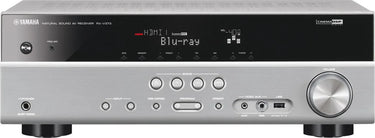 Yamaha RX-V373 Argent