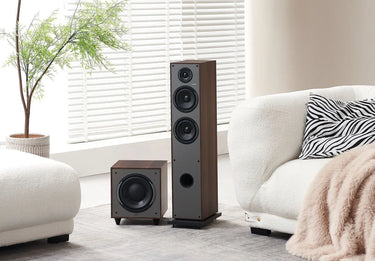 Elipson Horus 11F Noyer et gris - EasyLounge - 10