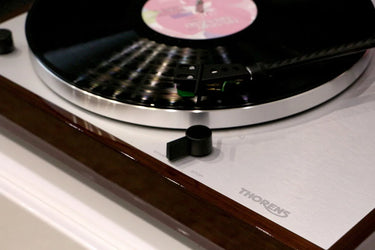 Thorens TD 402 DD Noyer - EasyLounge - 7