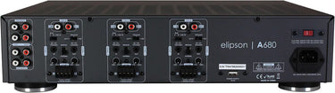 Elipson A680 Noir - EasyLounge - 2
