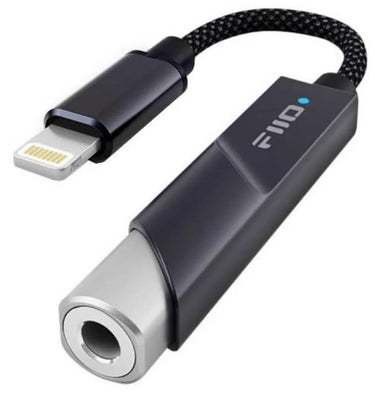 FiiO KA11 Lightning Noir