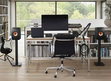 KEF LS50 Meta Noir mat - EasyLounge - 11