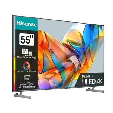 Hisense 55U6KQ - EasyLounge - 6