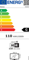 Hisense 65A85H - EasyLounge - 3