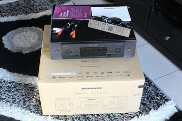 Marantz SACD 30N Noir - EasyLounge - 21