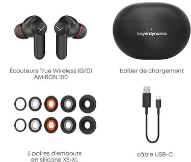 Beyerdynamic Amiron 100 Noir - EasyLounge - 7