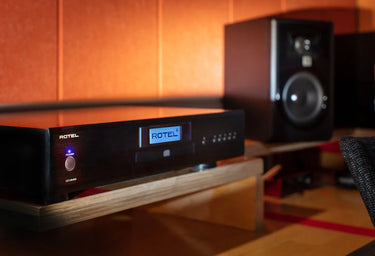 Rotel CD-14 MK2 Noir - EasyLounge - 9