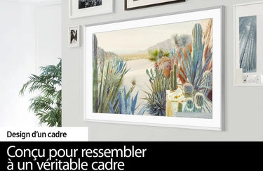 Samsung The Frame QE55LS03B - EasyLounge - 8