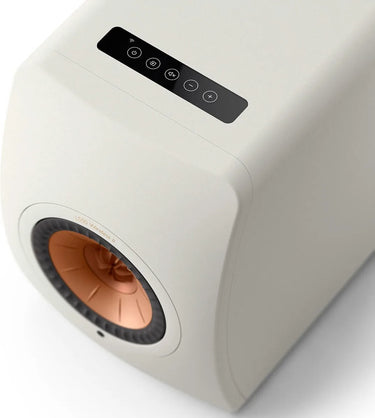 KEF LS50 Wireless 2 Blanc mat - EasyLounge - 4