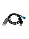 Real Cable HDMI Optique MPO 8K (50 m) - EasyLounge - 2