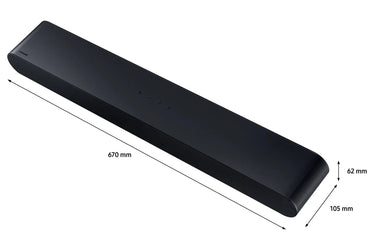 Samsung HW-S66D - EasyLounge - 2