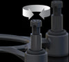 IsoAcoustics Aperta Noir (la paire) - EasyLounge - 5