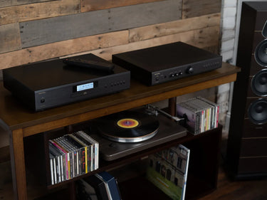 Rotel CD-11 MKII Noir - EasyLounge - 5