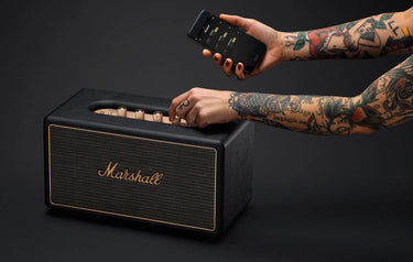 Marshall Stanmore Multi-Room Noir - EasyLounge - 13