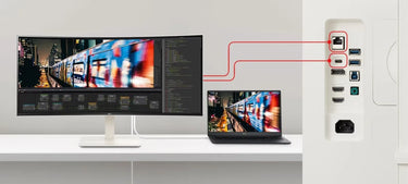 LG Electronics 38WR85QC-W - EasyLounge - 12