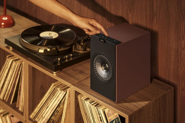 KEF Coda W Bordeaux - EasyLounge - 8