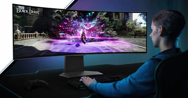 Samsung Odyssey G9 OLED - G95SC 49" - EasyLounge - 10