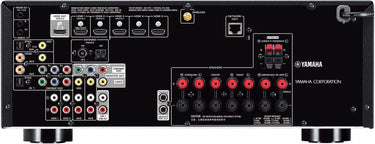 Yamaha RX-V679 Noir - EasyLounge - 2