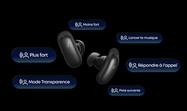 Soundcore Liberty 5 Pro Max Noir - EasyLounge - 16