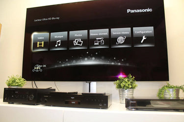 Panasonic DP-UB9000 - EasyLounge - 15
