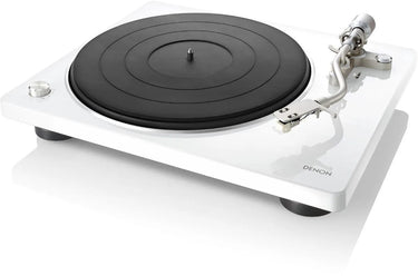 Denon DP-400 Blanc