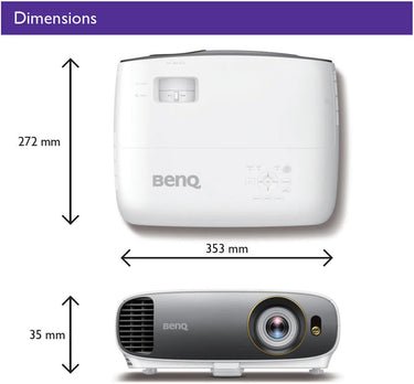 BenQ W1700 - EasyLounge - 8