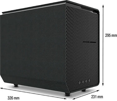 Panasonic TX-100FP1E Noir - EasyLounge - 12