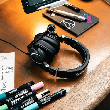 Audio-Technica ATH-M50xSTS - EasyLounge - 16