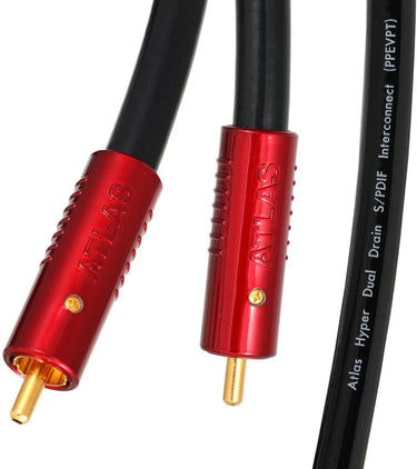Atlas Hyper DD Achromatic Digital RCA-RCA (3 m) - EasyLounge - 4