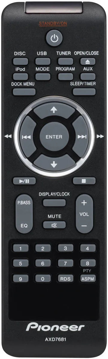 Pioneer X-EM21 Noir - EasyLounge - 2