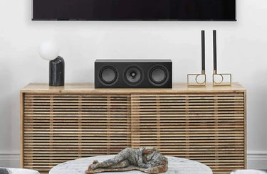 KEF Q250C Noir - EasyLounge - 4