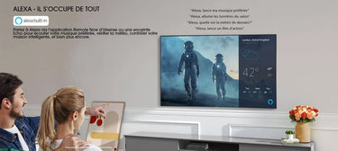 Hisense 43A7500F - EasyLounge - 23