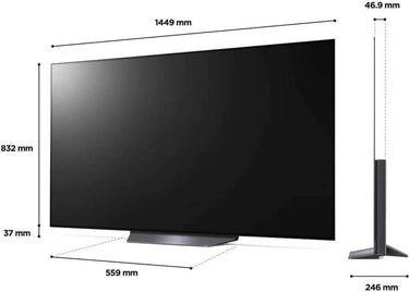 LG Electronics OLED65B2 - EasyLounge - 15