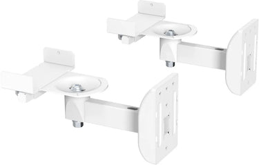 Norstone Bookshelves Wall Mount Blanc (la paire) - EasyLounge - 2