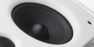 Waterfall Audio Hurricane Evo Blanc - Enceinte Bibliothèque (la pièce) - EasyLounge - 6