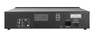 Atoll Electronique CD50 Evolution Noir - EasyLounge - 2