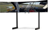 Next Level Racing Elite Free Standing Triple Monitor Stand Black Ed - EasyLounge - 3