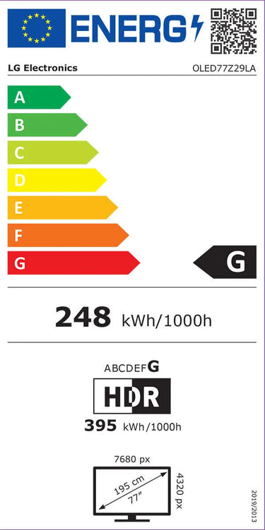 LG Electronics OLED77Z2 - EasyLounge - 3