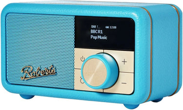 Roberts Revival Petite Turquoise