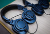 Audio-Technica ATH-M50xBT2 Bleu - EasyLounge - 15