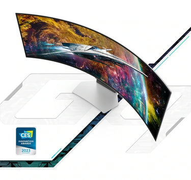 Samsung Odyssey G9 OLED - G95SC 49" - EasyLounge - 5