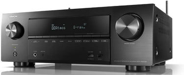 Denon AVR-X1600H Noir - EasyLounge - 5
