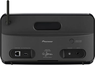Pioneer XW-SMA4 Noir - EasyLounge - 2