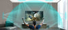 Hisense HS312 - EasyLounge - 17