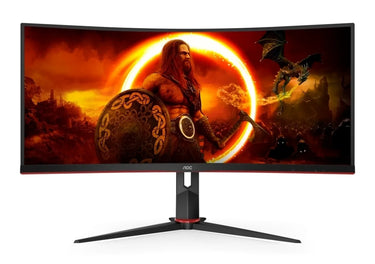 AOC CU34G2XP/BK - EasyLounge - 4